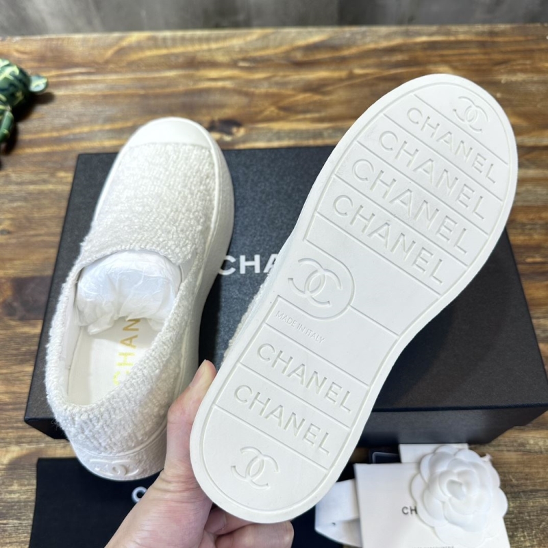 Chanel Casual Shoes